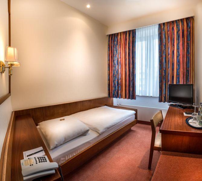Hotel Alte Wache Hamburg Dış mekan fotoğraf