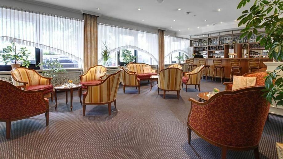 Hotel Alte Wache Hamburg Dış mekan fotoğraf