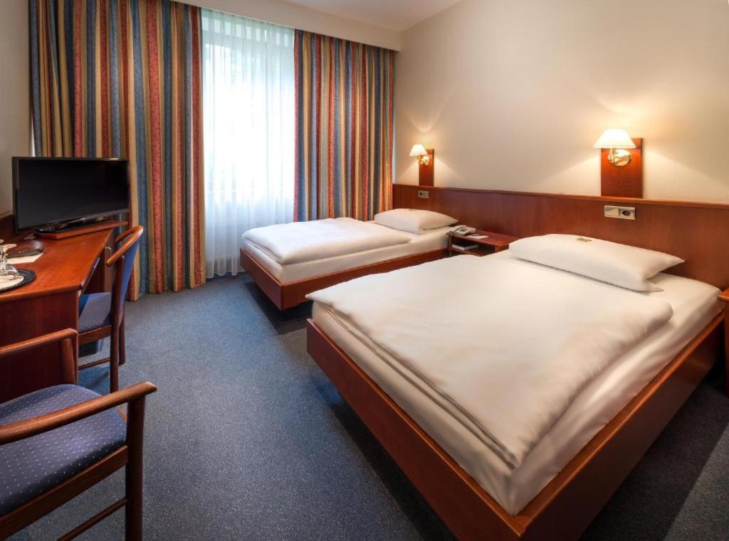 Hotel Alte Wache Hamburg Dış mekan fotoğraf