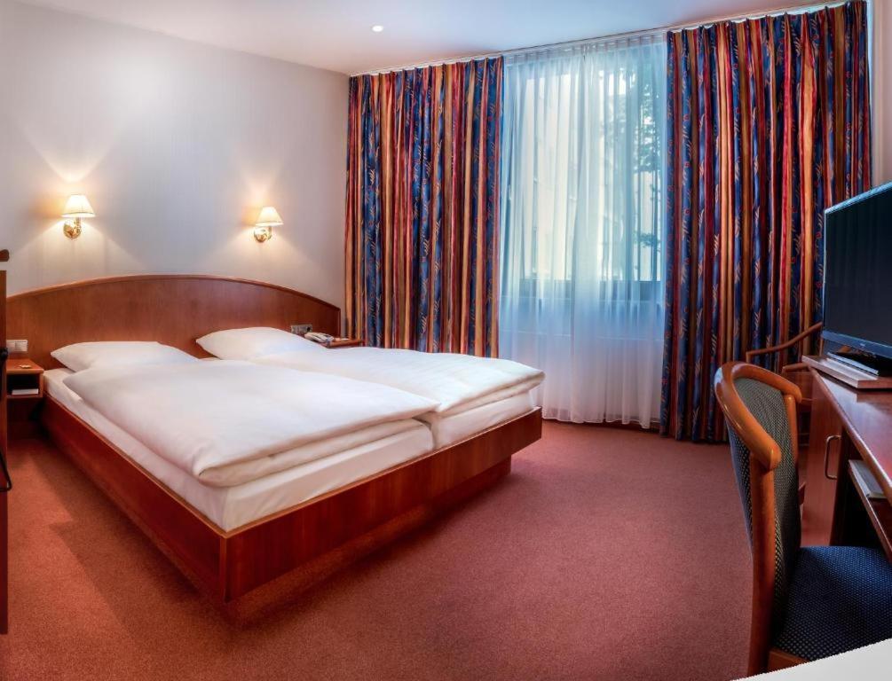Hotel Alte Wache Hamburg Dış mekan fotoğraf